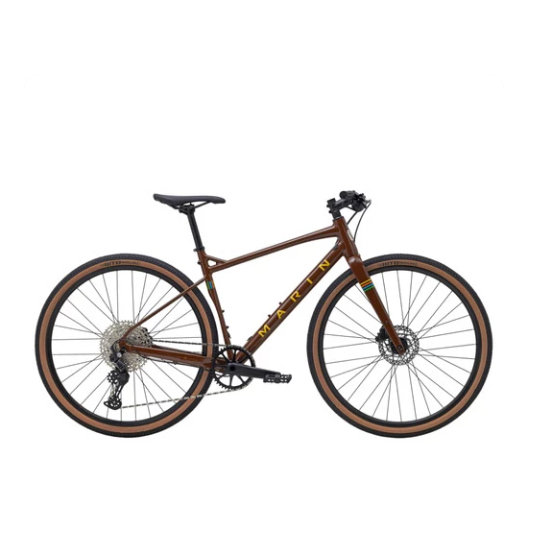 MARIN  BIKE DSX 2 BROWN