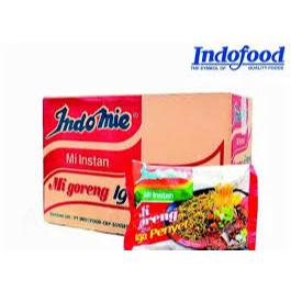 

INDOMIE RASA IGA PENYET 80GR ISI 20 PCS SETENGAH DUS