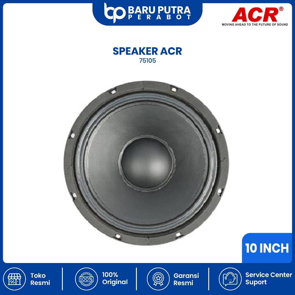 Speaker ACR 75105 Fabulous 10 Inch