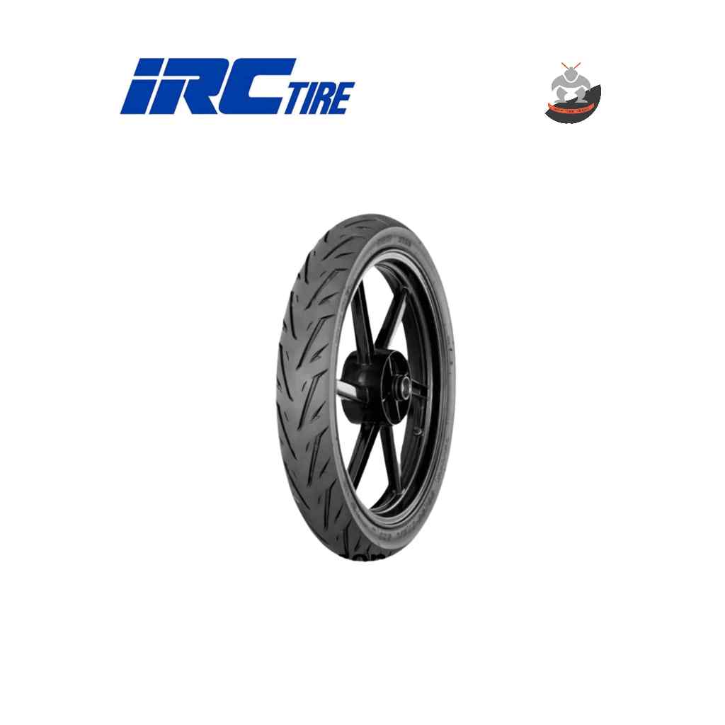 Ban IRC NR 92 size 80/90 R17 - Tubeless Ban Belakang Supra x 125, Revo,Blade 125,  Jupiter Z1, Vega 