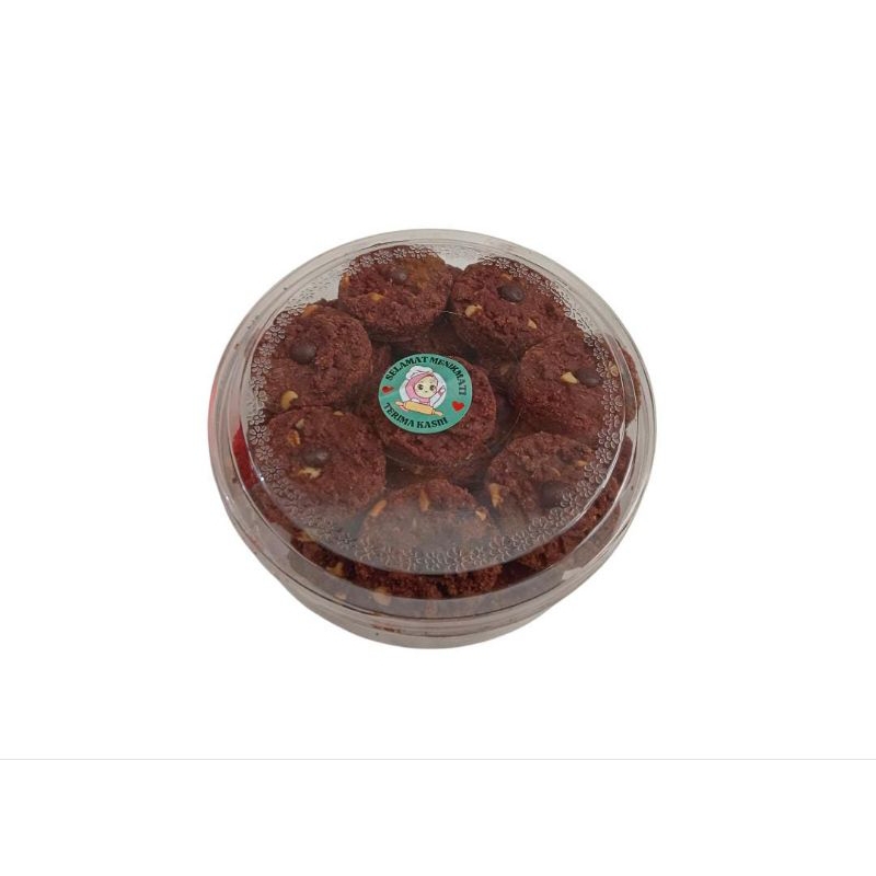 

Kuker kue kering sidomukti good time kemasan toples 250gr homemade