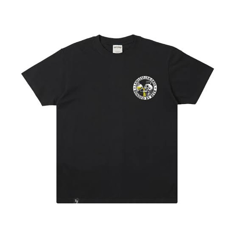 LAWLESS JAKARTA - BONDED BY BEER size L