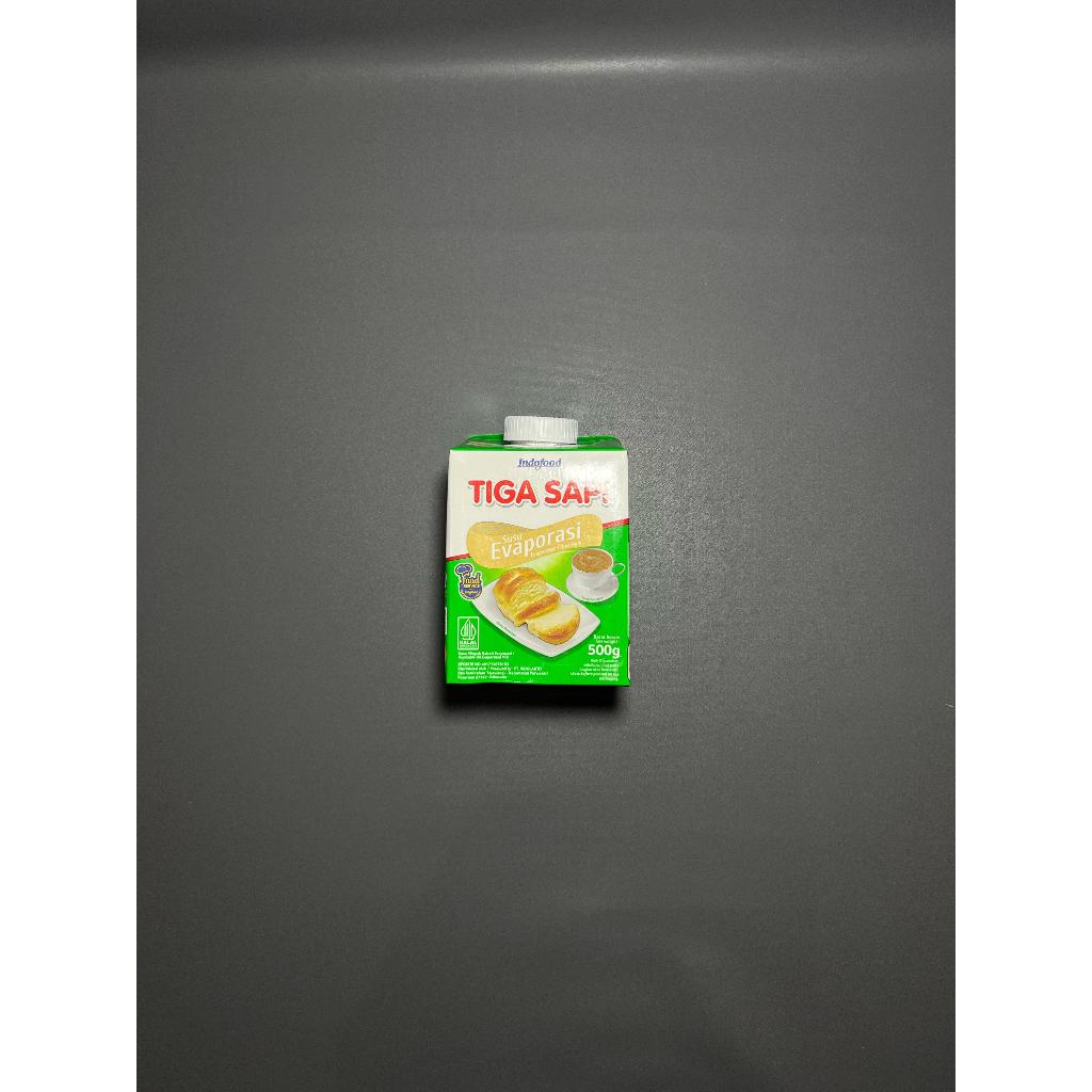 

Susu Tiga Sapi Evaporasi 500gr