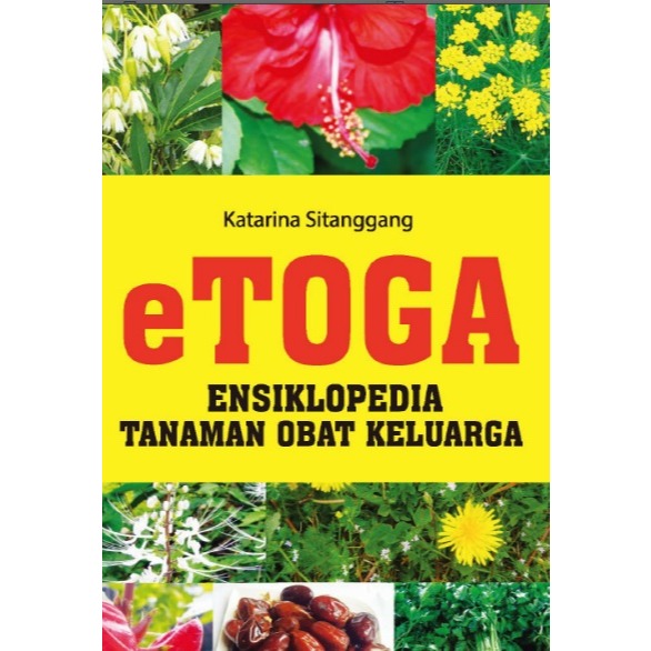 Buku Ensiklopedia Tanaman Obat