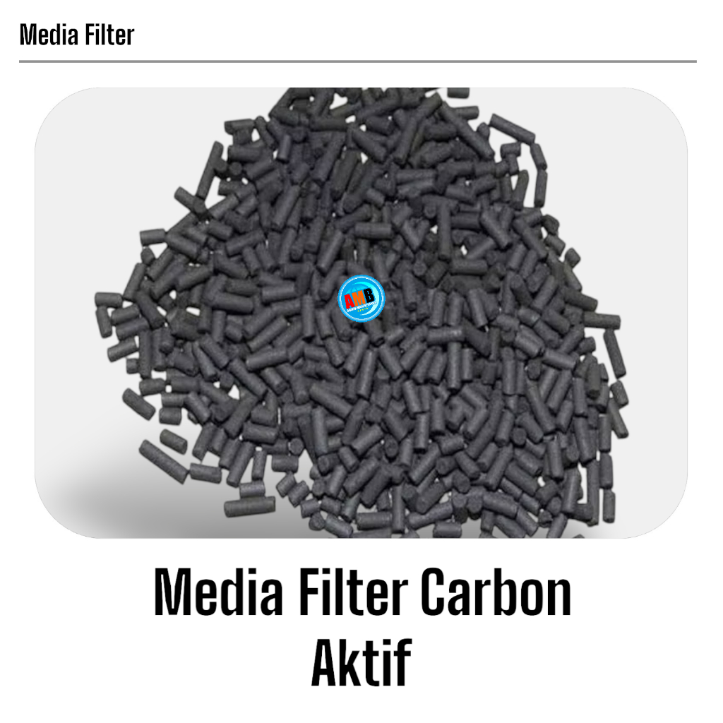 Media Filter Carbon Aktif/karbon aktif/carbon aktif media filter