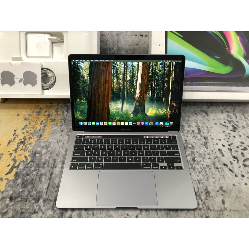 MacBook Pro M1 13 Inch 2020 8/256Gb Mulus Minus