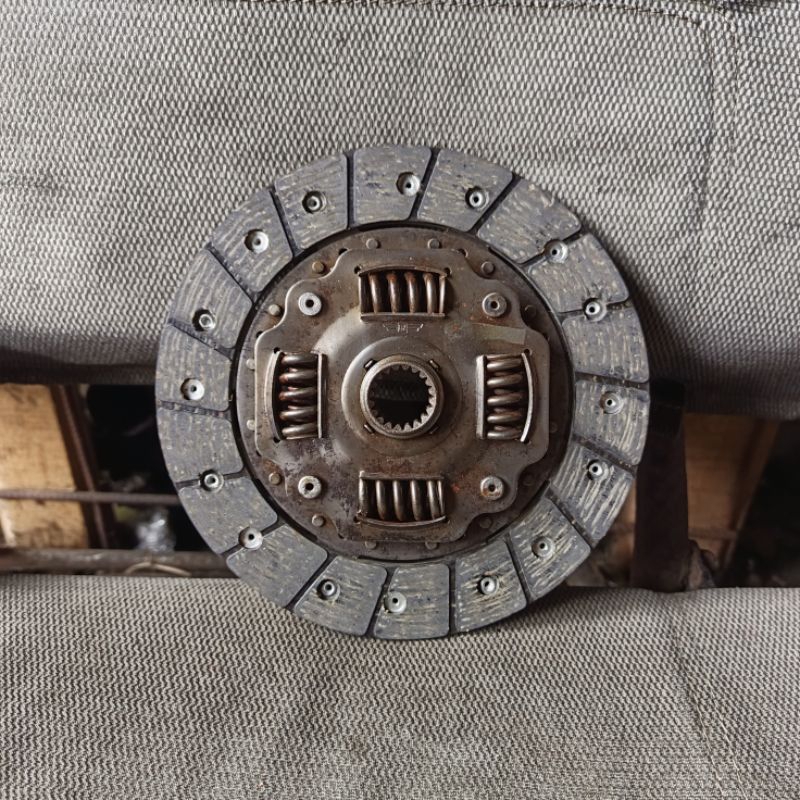 Kampas kopling Zebra 1.3 S89/Espass 1.3