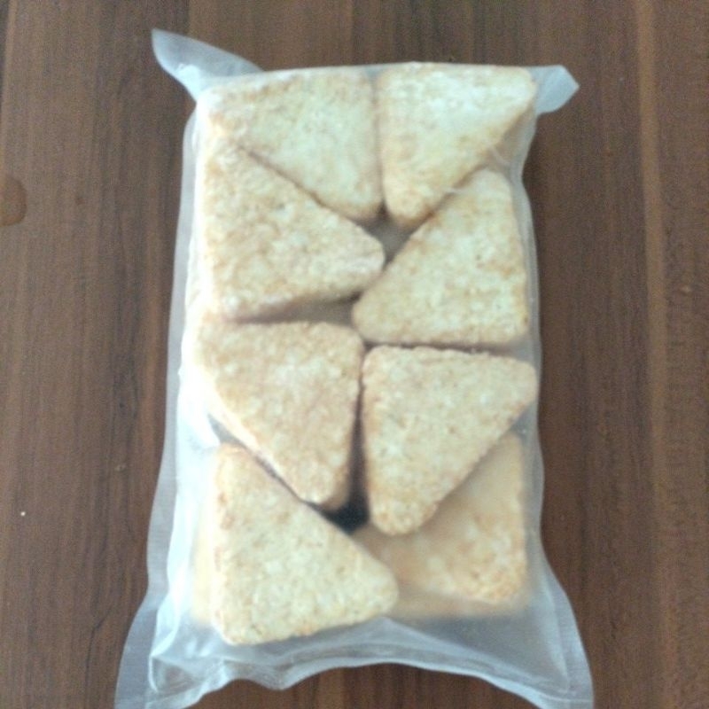 

Gogofries Crispy Triangle Hash Browns 1 kg