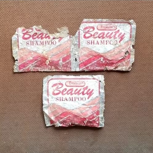 Koleksi Shampoo EMERON Jadul