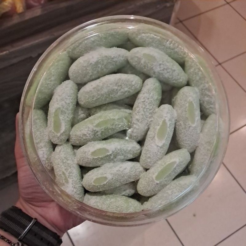 

Stb Putri Salju Pandan 450gr