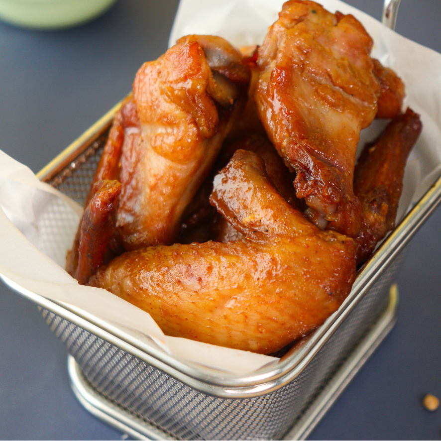 

Chicken Wings Frozen Sayap Ayam Siap Goreng