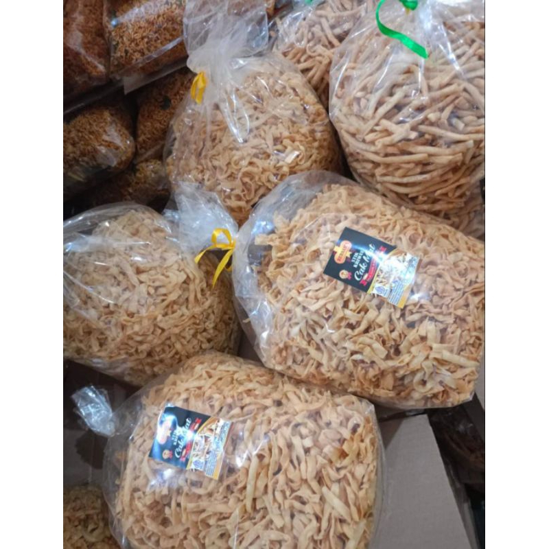 

Stik bawang jajanan pasar 2kg