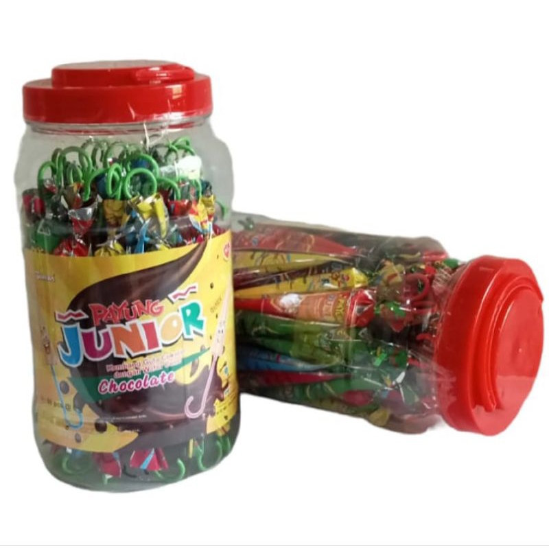 

COKLAT PAYUNG JUNIOR TOPLES ISI 60 PCS