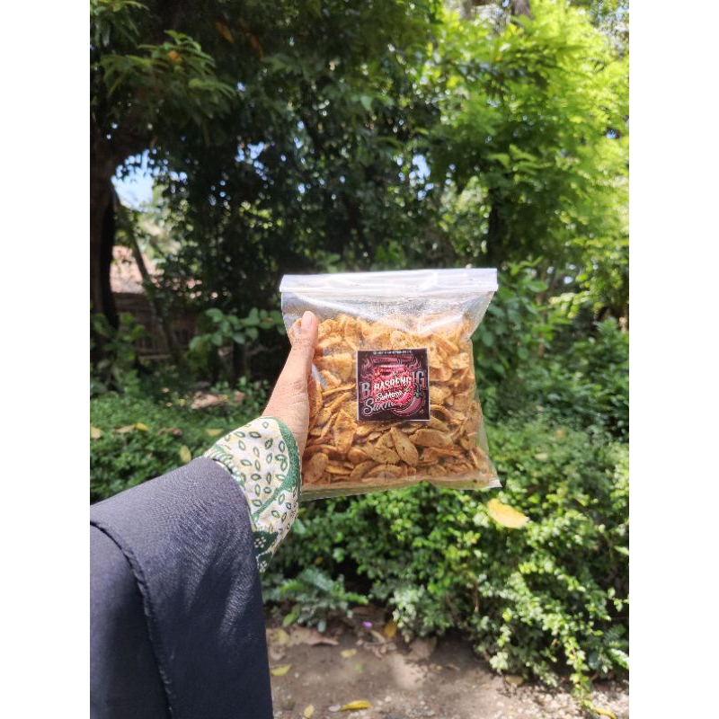 

BASRENG BALADO DAUN JERUK