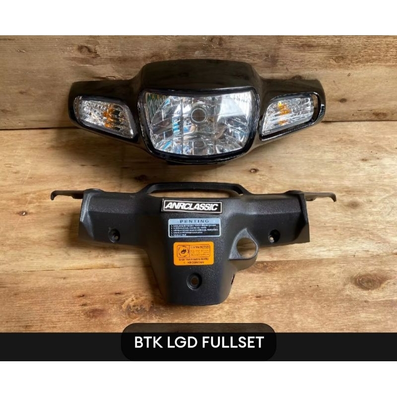 Batok pala Lampu Sen  Kepala Depan Belakang Honda Legenda 2