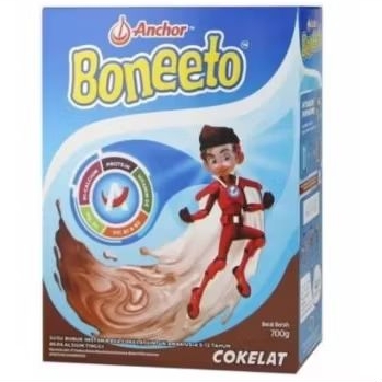 

Anchor Boneeto Susu Bubuk Hi- Calcium 700 Gram