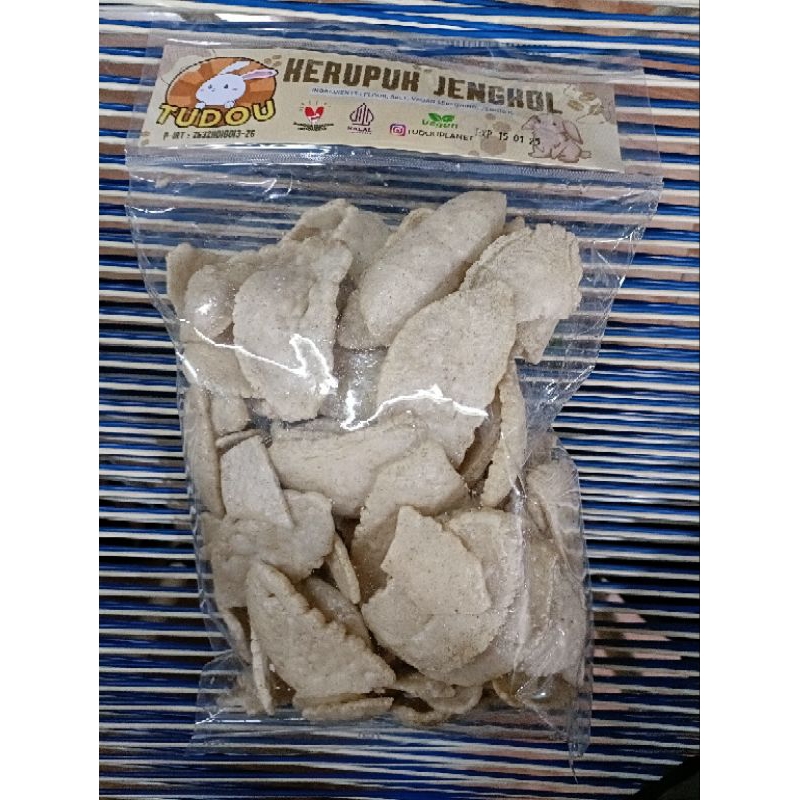 

Tudou Kerupuk Jengkol Krupuk Jengkol