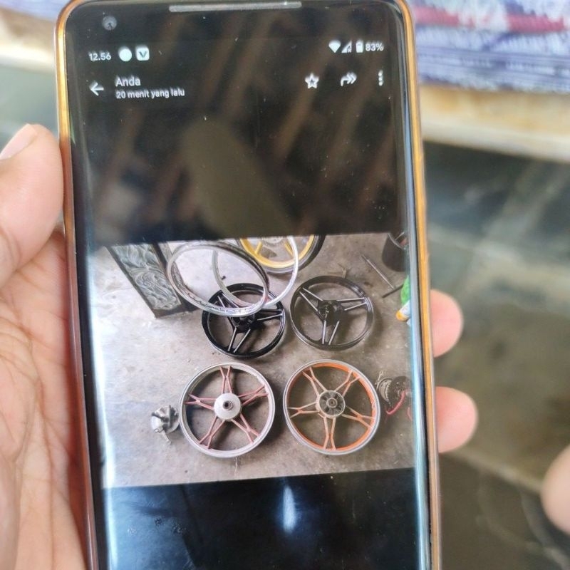 velk jialing ring 17