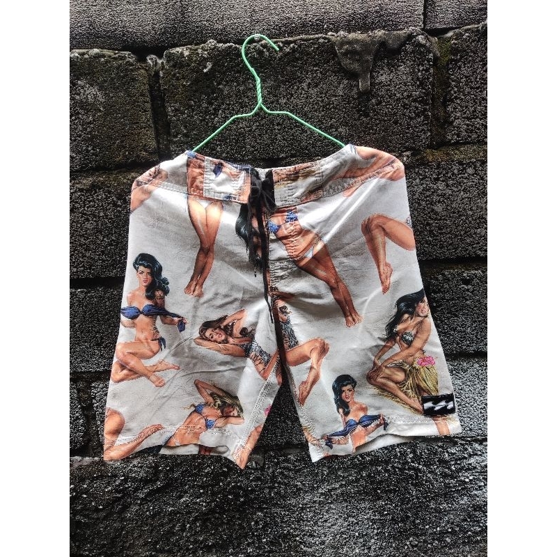 kombo bilabong playboy vintage dan jersey ryukyu fc 2019 goalkeeper rare