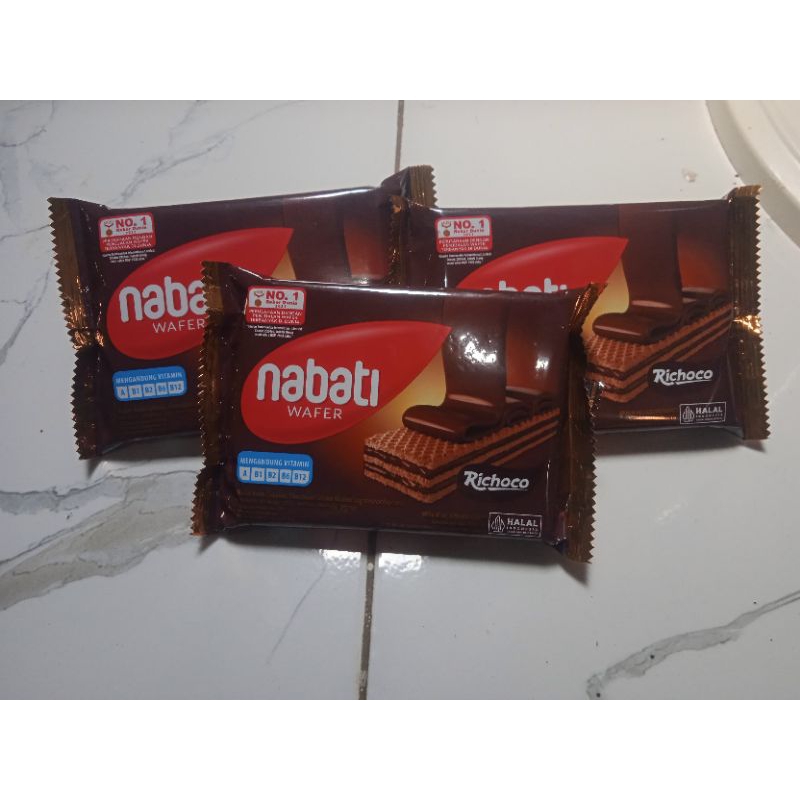 

Nabati wafer