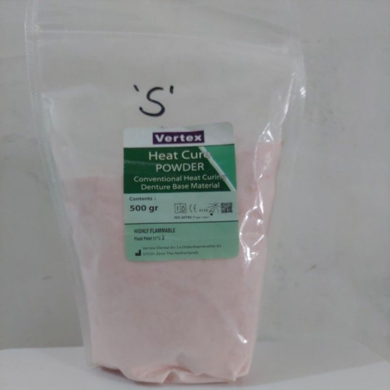 VERTEX POWDER HC