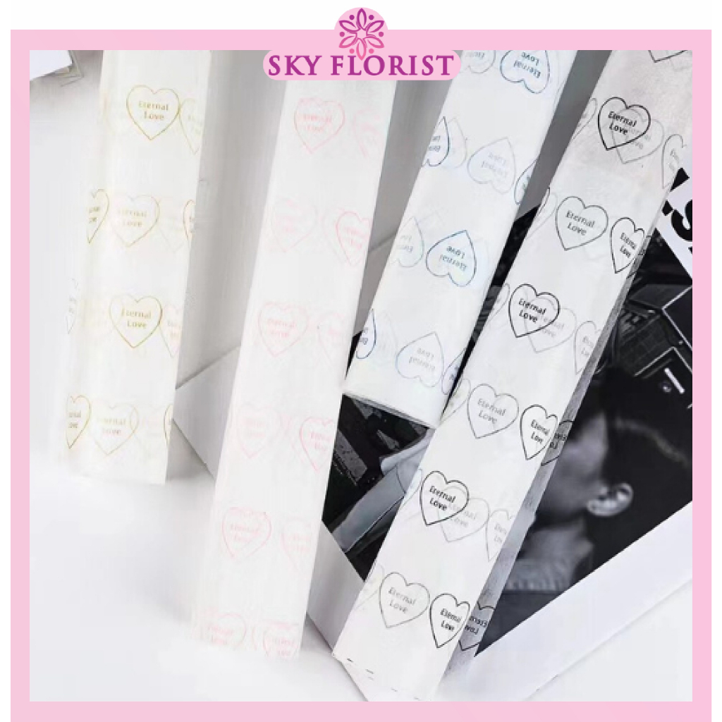 

Kertas Buket Paper Sydney Korean Flower Wrapping Gift Wrappers Ecer KB74