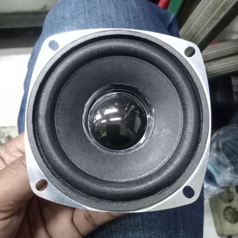 SPEAKER WOOFER 3 INCH 4 OHM 10 WAT TERMURAH