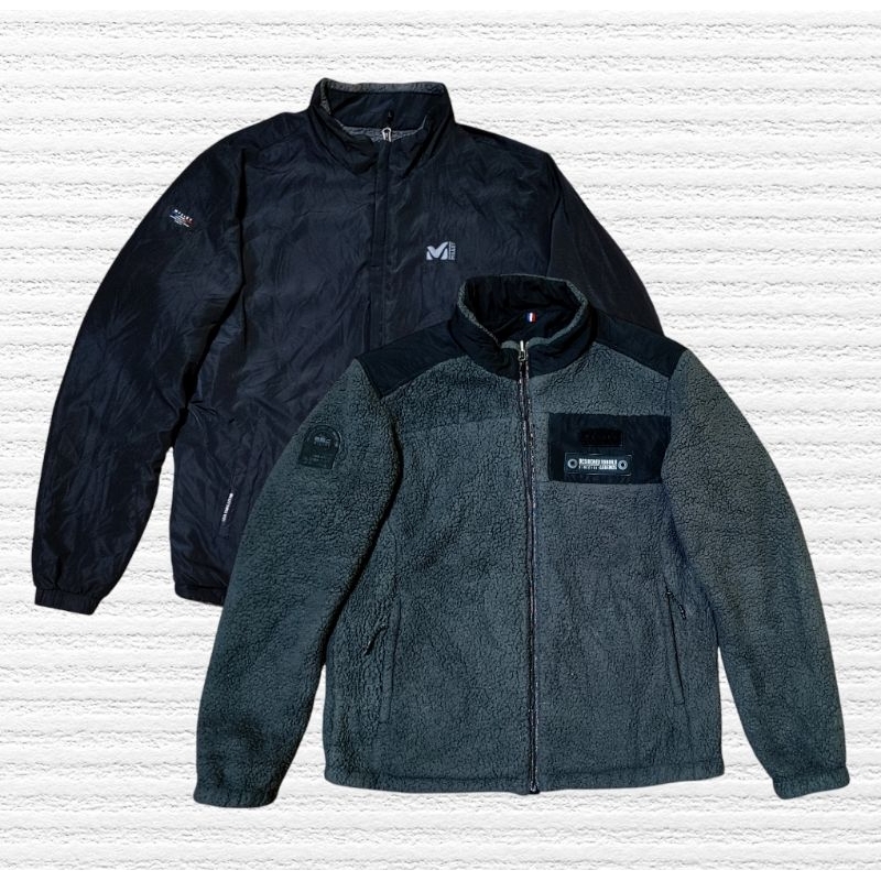 Jakett MILLET RSC Reversible/Bolak balik