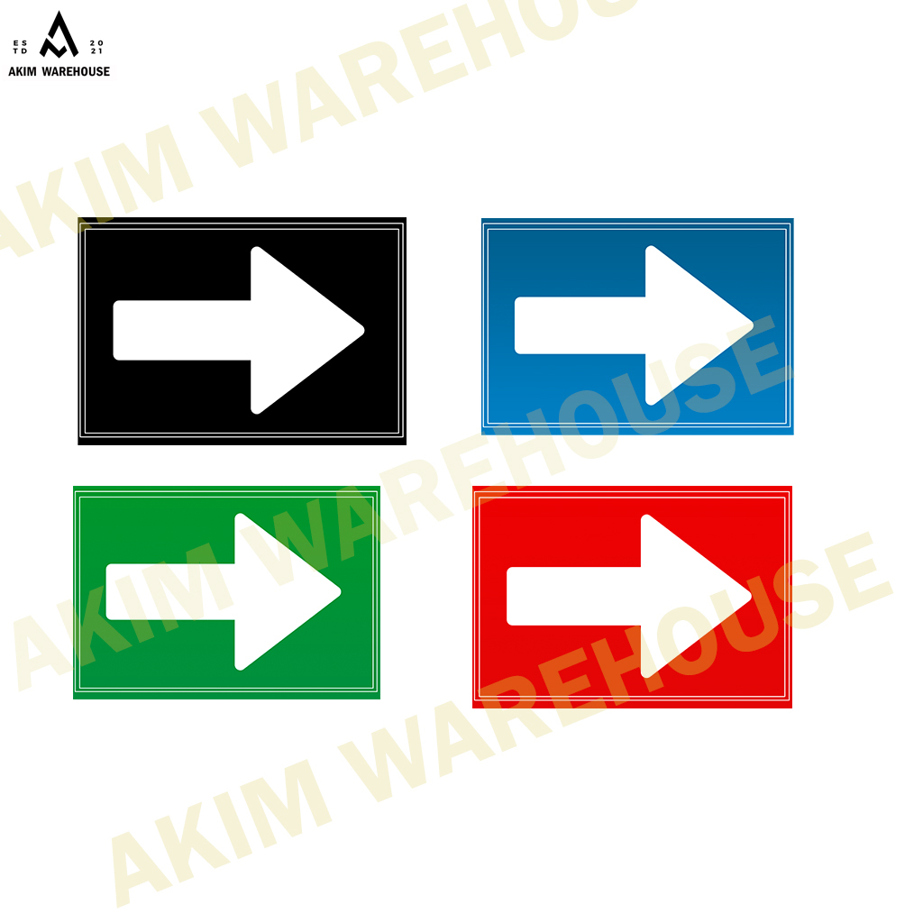 

Stikert Logo Tanda Arah Panah