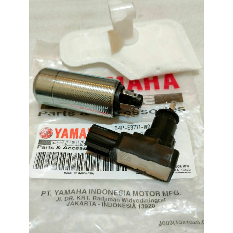 paket rotak dan filter dinamo fuelpump Mio j Mio gt Mio soul GT pompa bensin Mio m3 Mio z 125 Xeon G