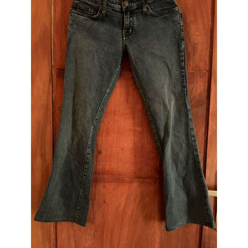 PRELOVED CELANA JEANS CUTBRAY AKO
