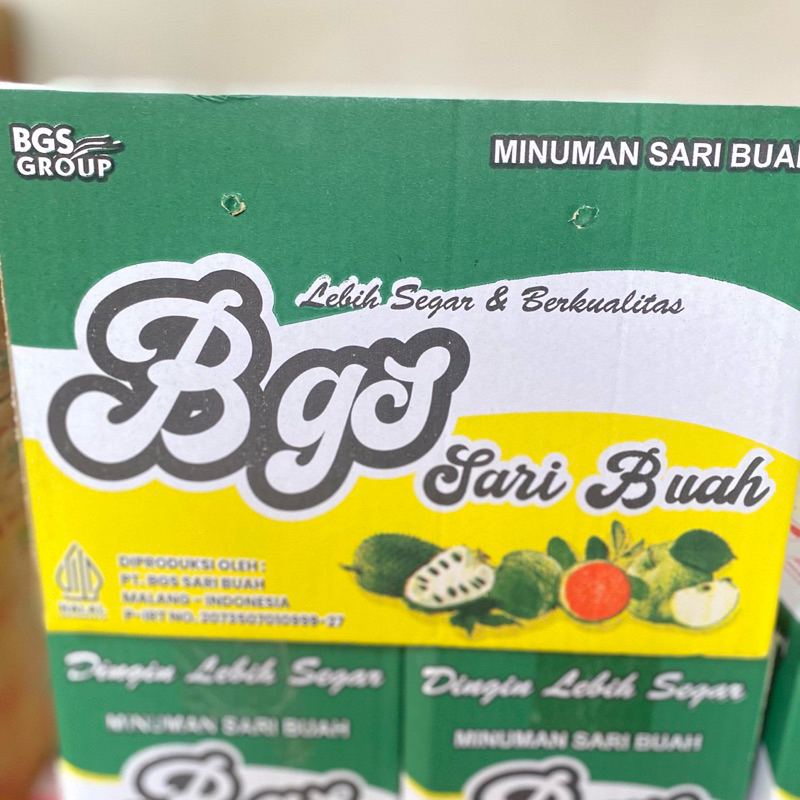 

[Isi 32Cup] Buah Sari Apel Malang 100% Gula Asli Khas Malang