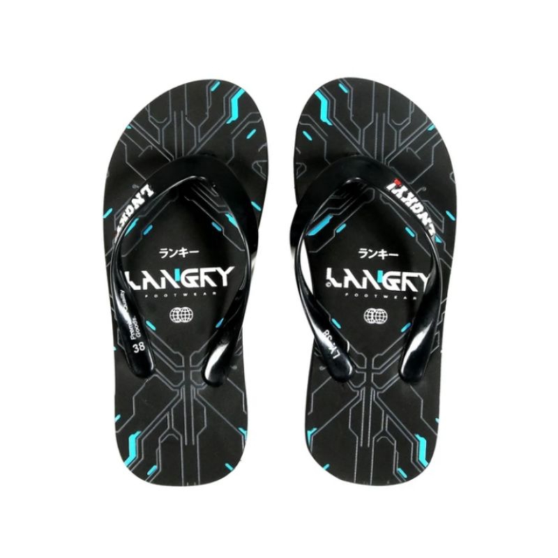 Sandal Jepit Distro Langky SYPR Snello Unisex Flip Flop
