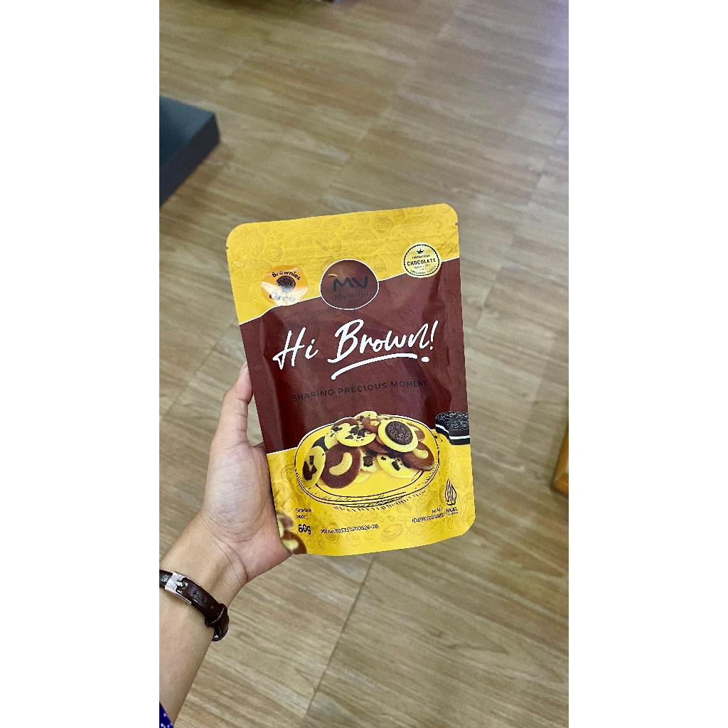 

Cookies HI Brown By Maravillel