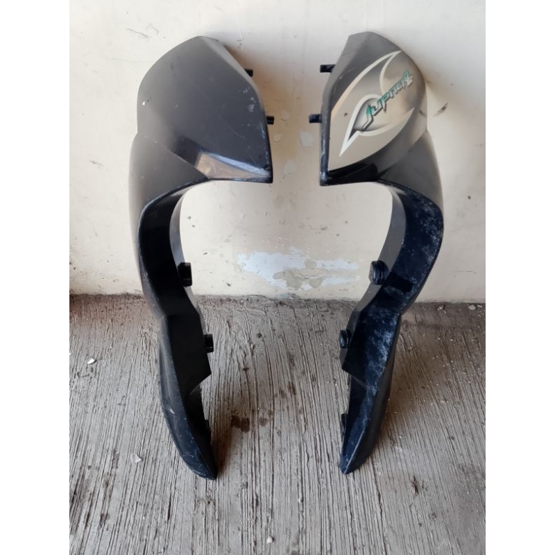 cover tebeng sayap Jupiter z Burhan original copotan, sayap Jupiter z original bekas.