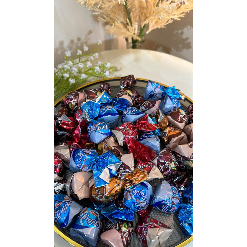 

Coklat Truffle