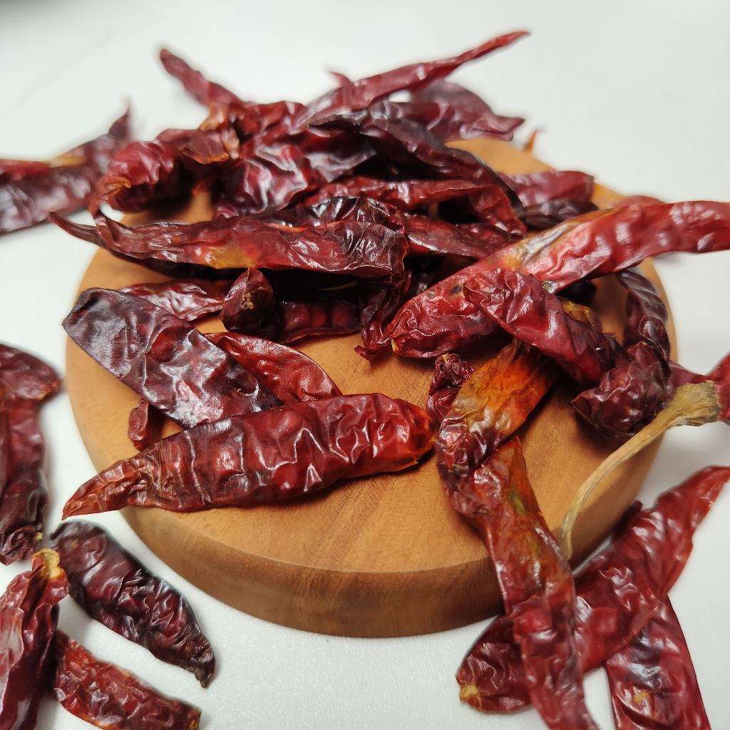 

CABE KERING | CABE TEJA GRADE A TANPA TANGKAI SUPER PEDAS