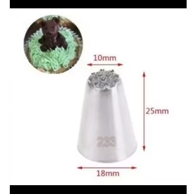 Cetakan spuit rumput import / spuit lokal / spuit Russia