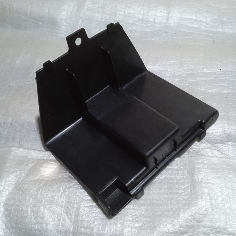 COVER AKI BAGASI TUTUP AKI SUZUKI SMASH NEW SMASH SR ORIGINAL