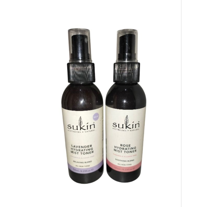 SUKIN Hydrating Mist Toner