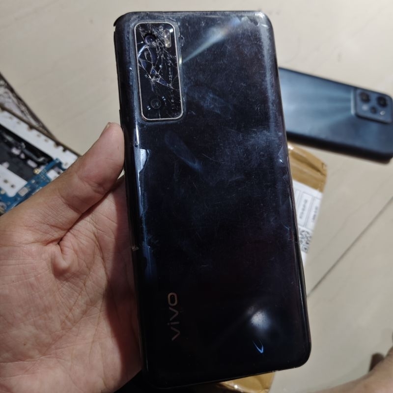 MESIN VIVO V20 SE ORI NORMAL TESTED