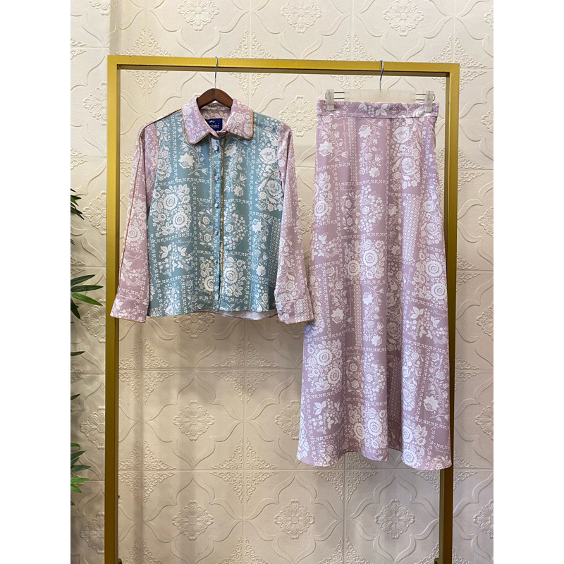 (BEST SELLER) SETELAN TERBARU MANDJHA BY IVAN GUNAWAN