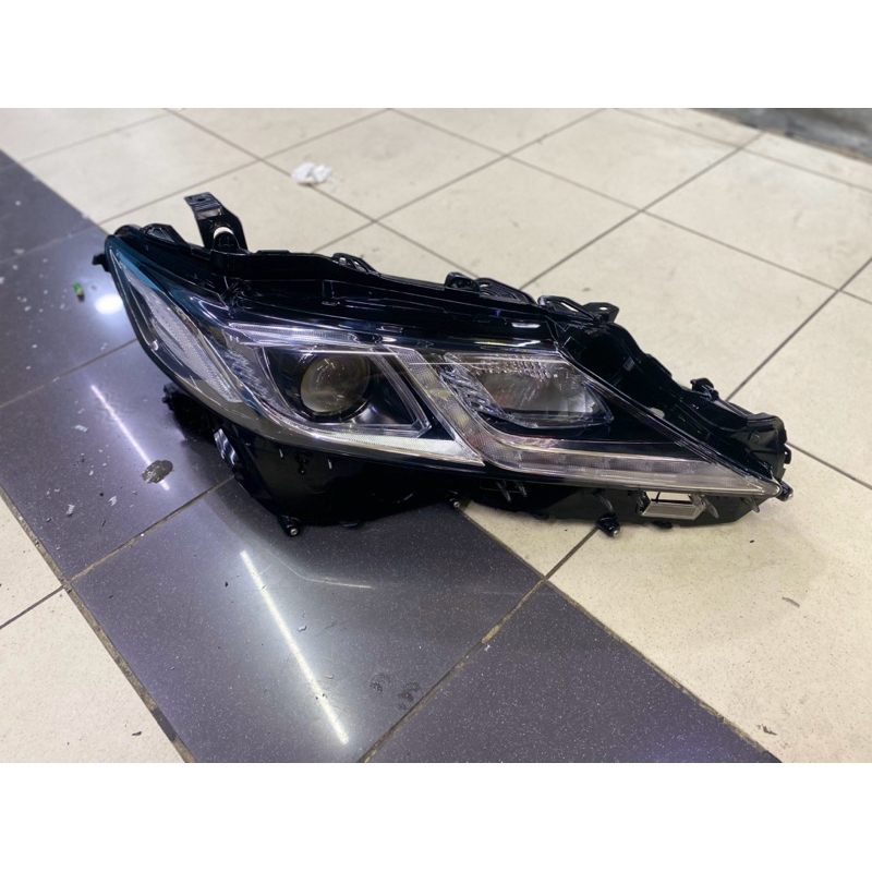 headlamp toyota camry 2019-2021 kanan original