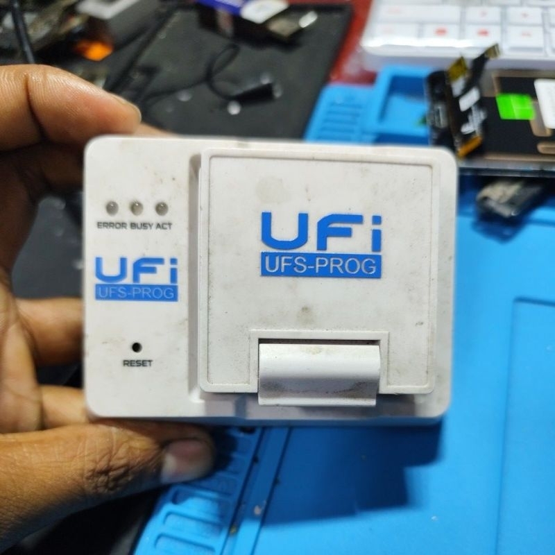 ufi box ufs