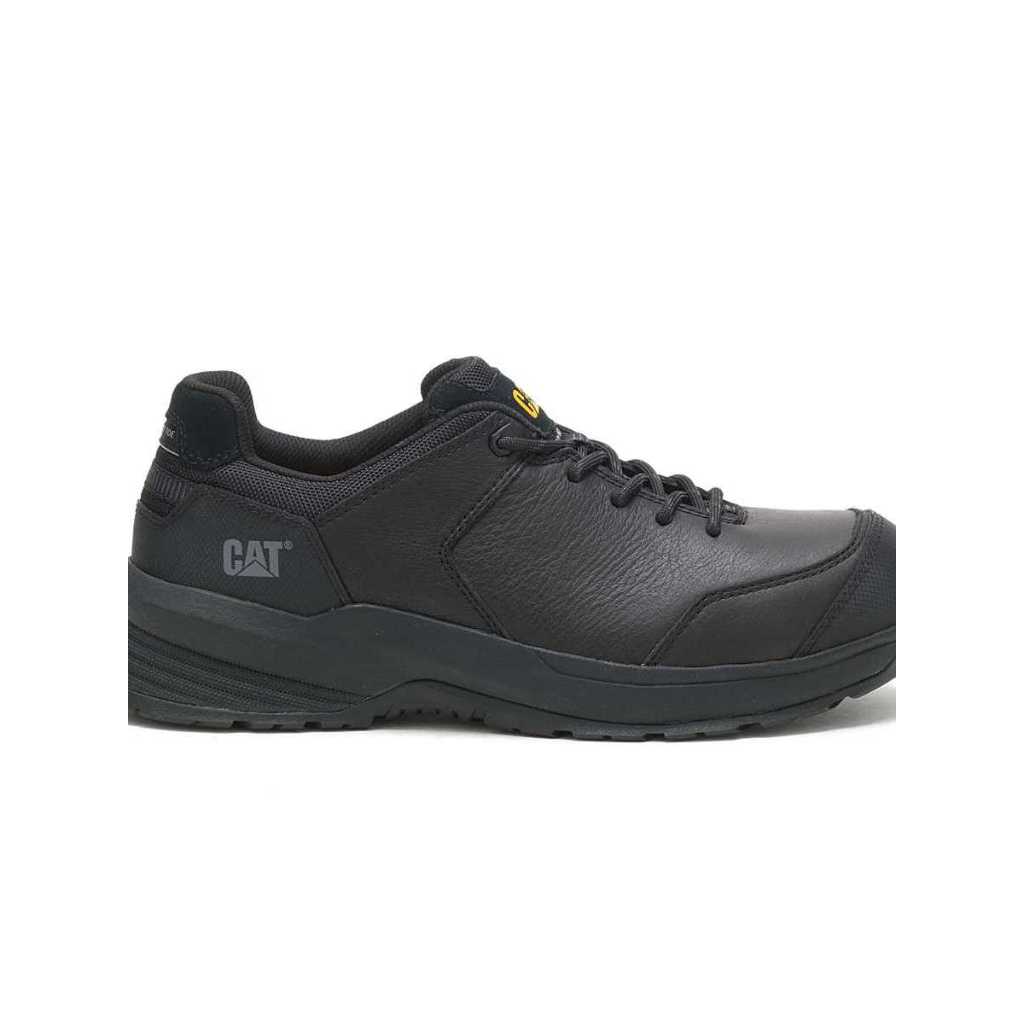Sepatu Safety Caterpillar Streamline 2.0 Leather CT Black