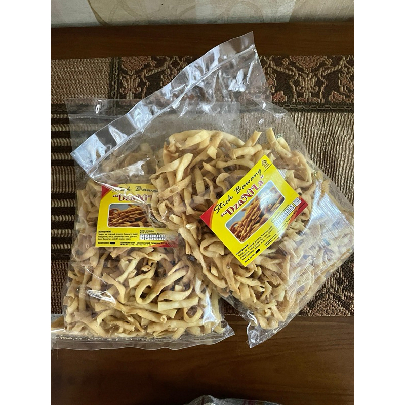 

STICK BAWANG 400GR