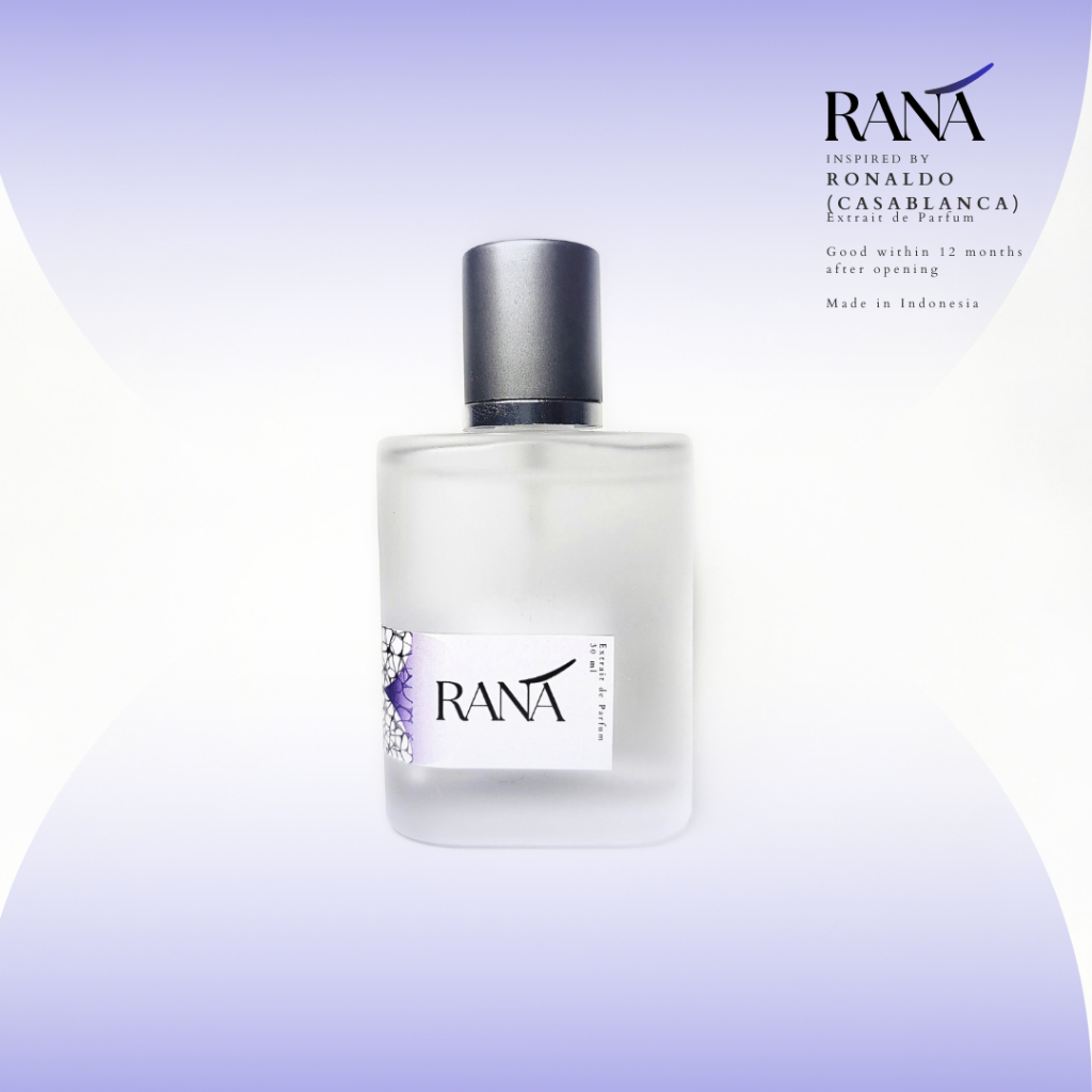 PARFUM PRIA INSPIRED BY RONALDO (CASABLANCA) EXTRAIT DE PARFUM - RANA PARFUM