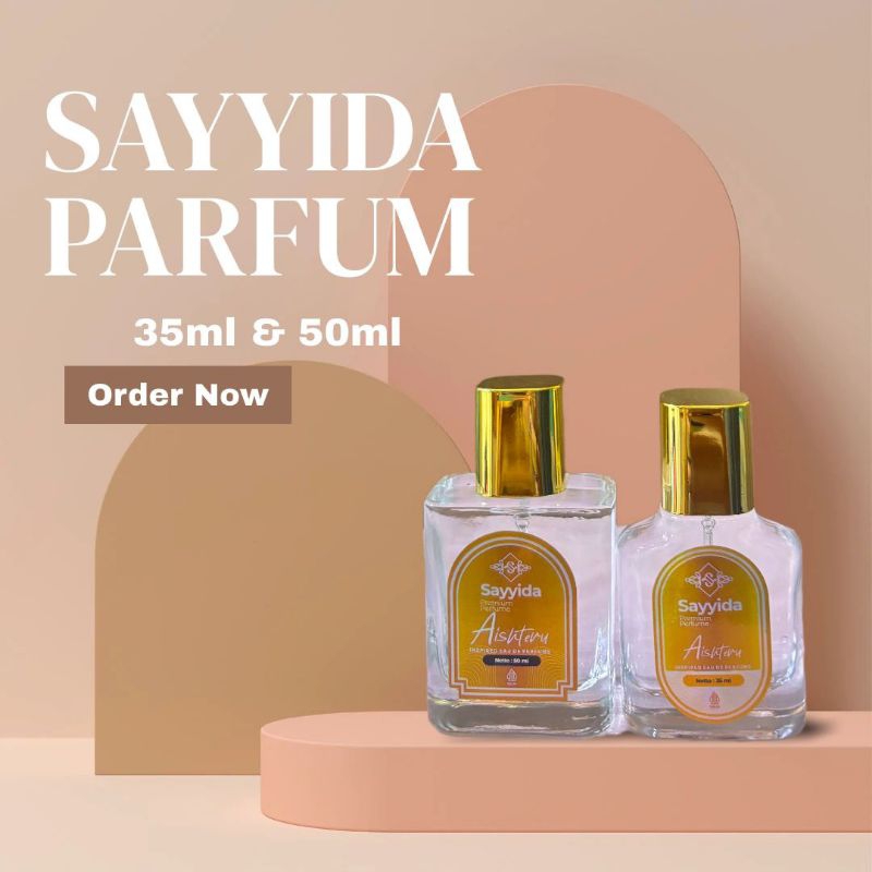 SAYYIDA PARFUM PREMIUM