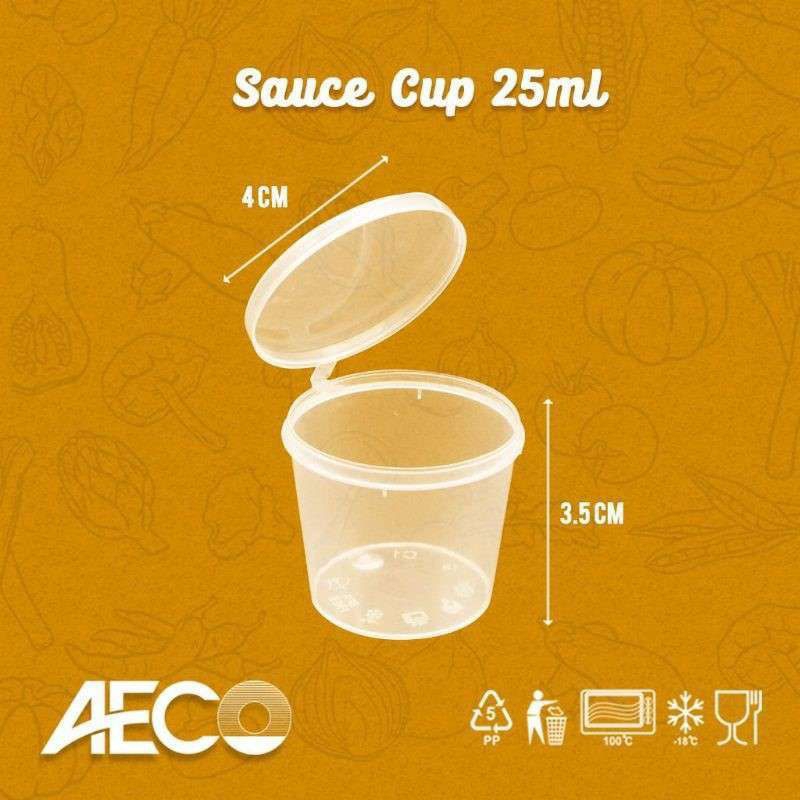 

Cup25ml