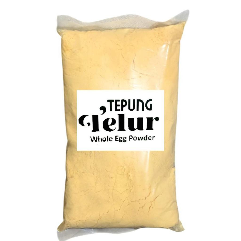 

1 kg TEPUNG KUNING TELUR - TEPUNG BAHAN BAKING
